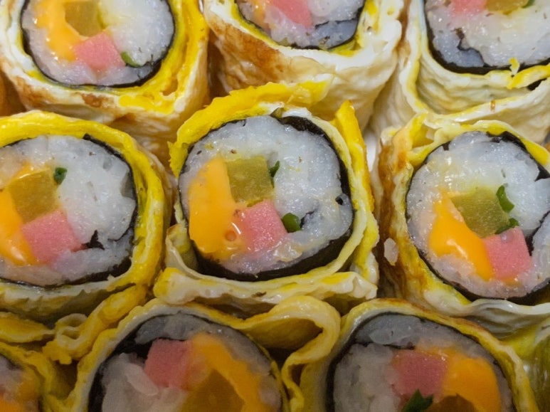 봉천동진순자김밥 이미지