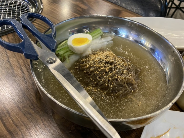 백세갈비 이미지