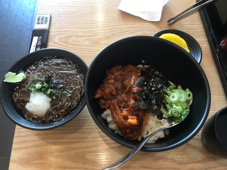 역전우동 용인기흥구청점 이미지
