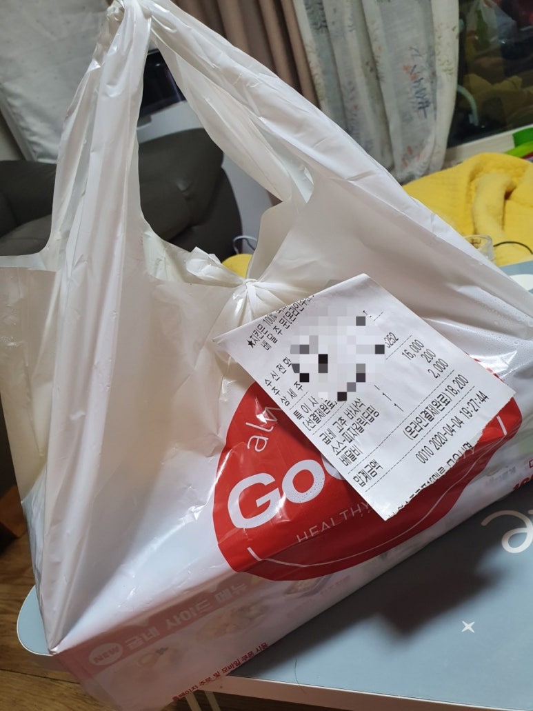 굽네치킨산북소룡점 이미지