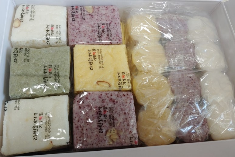 오가네떡집 이미지