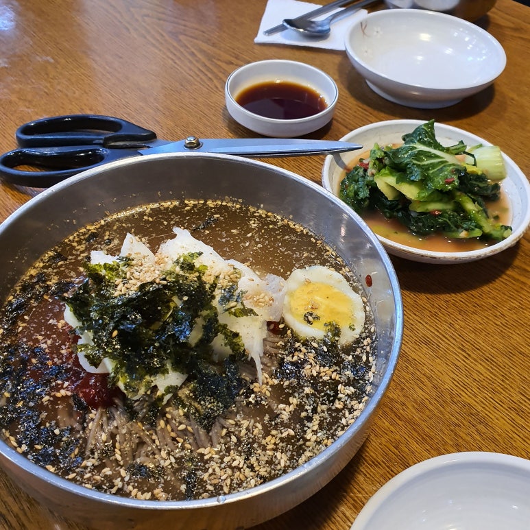 똑순이국수 이미지