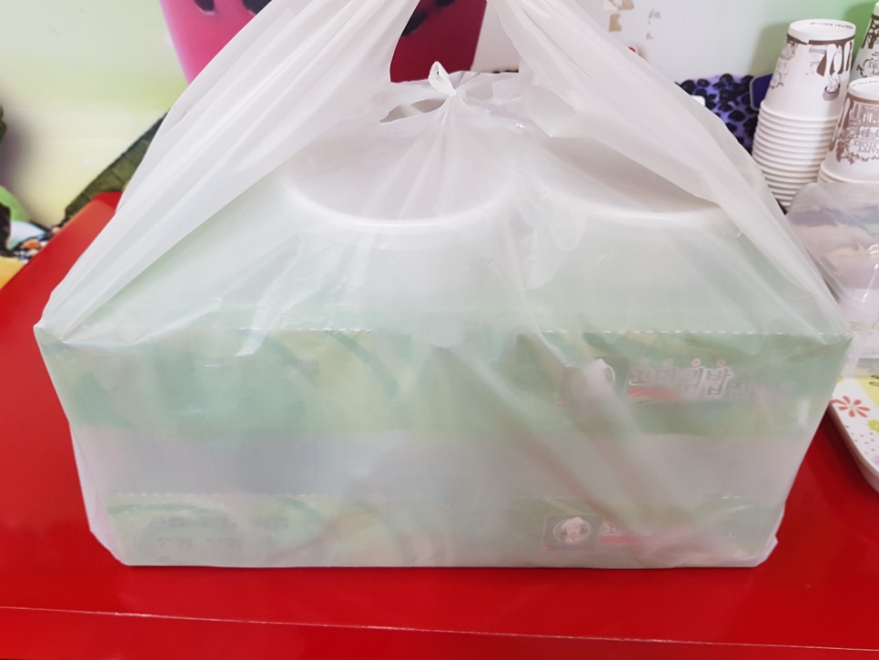 미스김꼬마김밥 이미지
