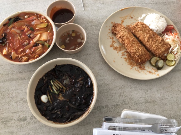그집짬뽕&돈가스 이미지