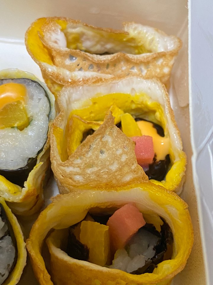 진순자계란말이 이미지