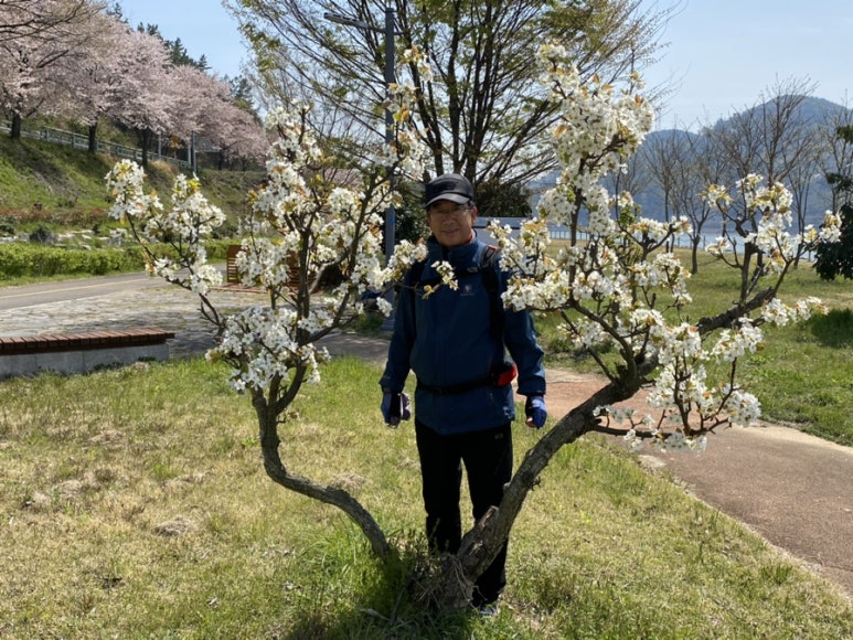 세계화목도리주유소 이미지