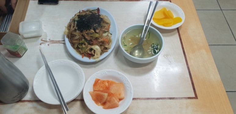 나리김밥 이미지