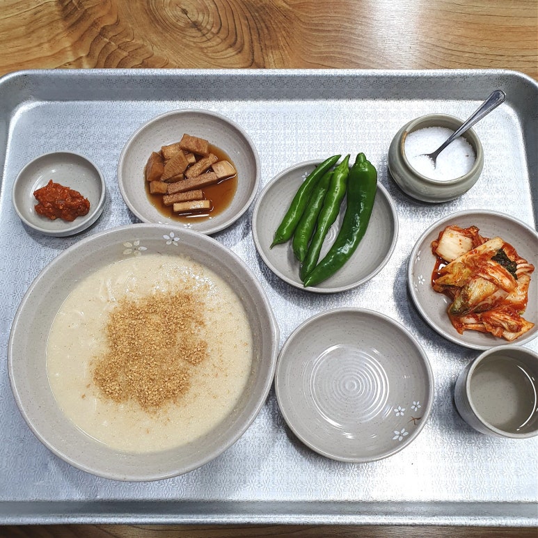 역도산손칼국수 이미지