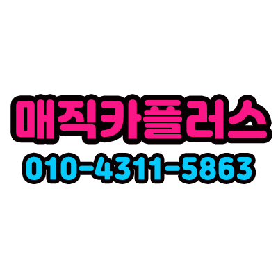 매직카외형복원 이미지