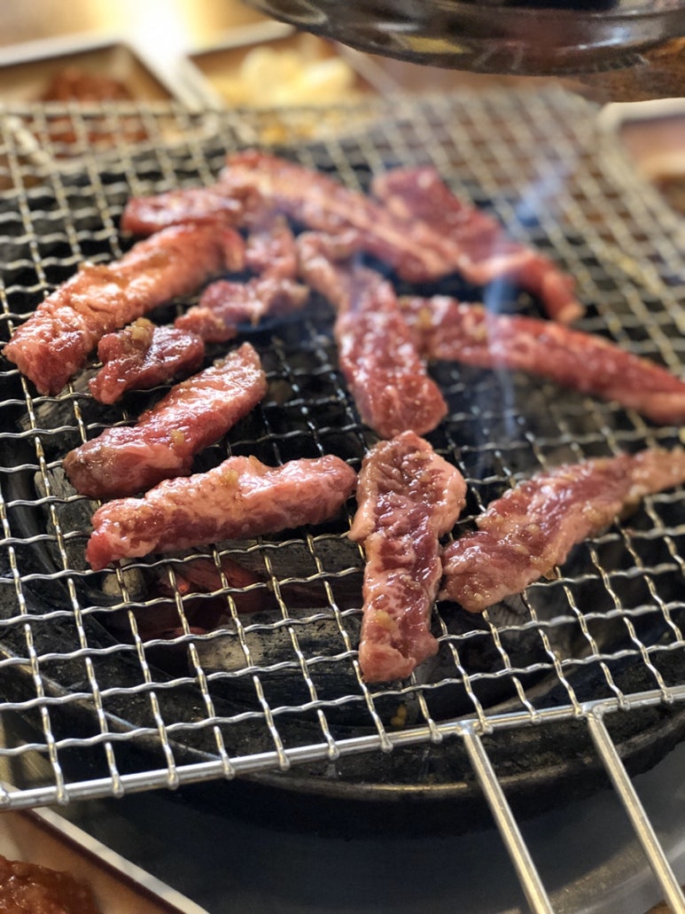 마장동숯불화로구이 이미지