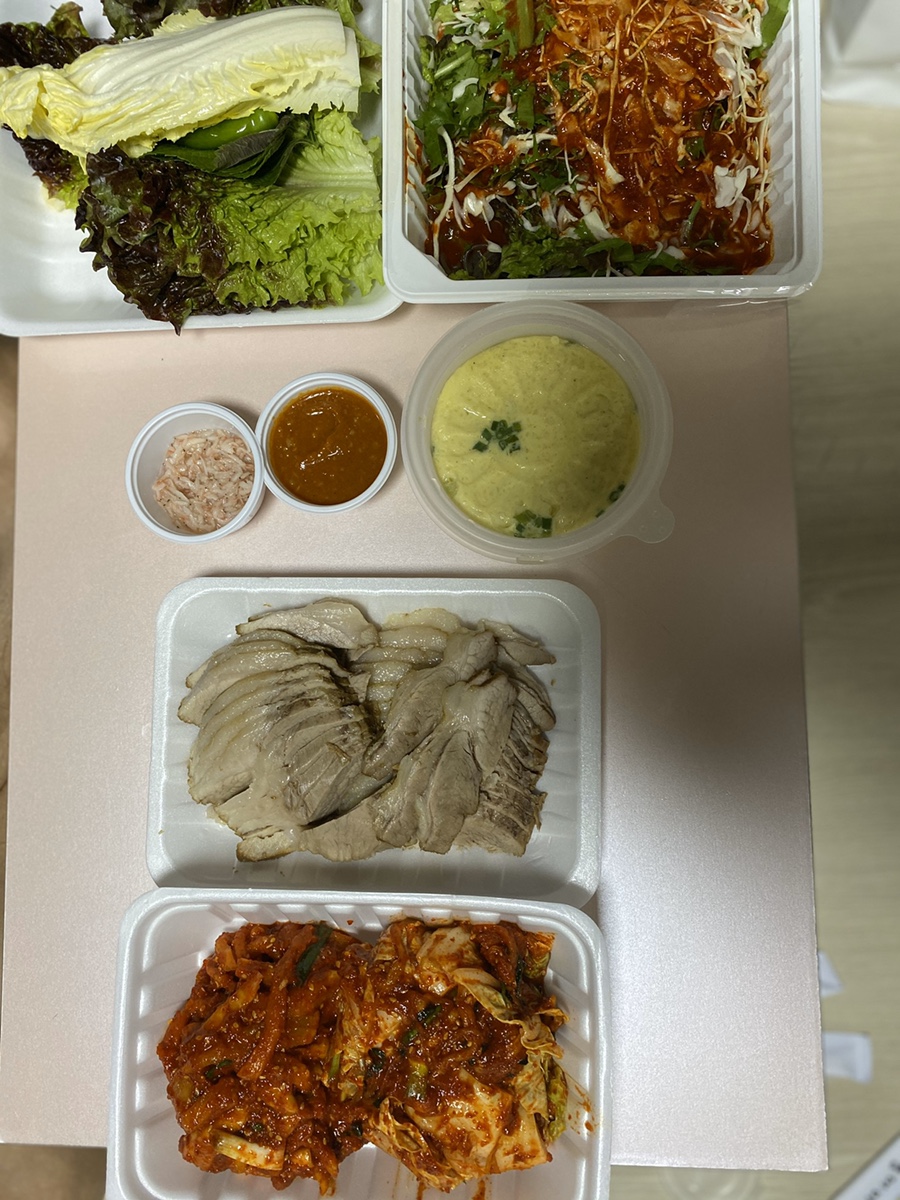 소문난홍대마약보쌈 이미지