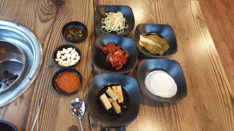 등대갈비 이미지