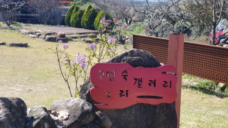 소리갤러리 이미지