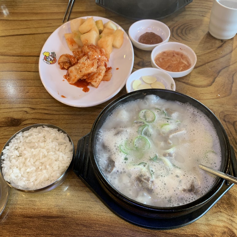 온정담은순대국 이미지