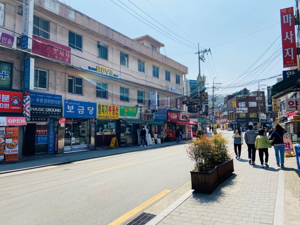 함박이네떡볶이 이미지