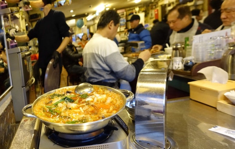 한우리곱창 이미지