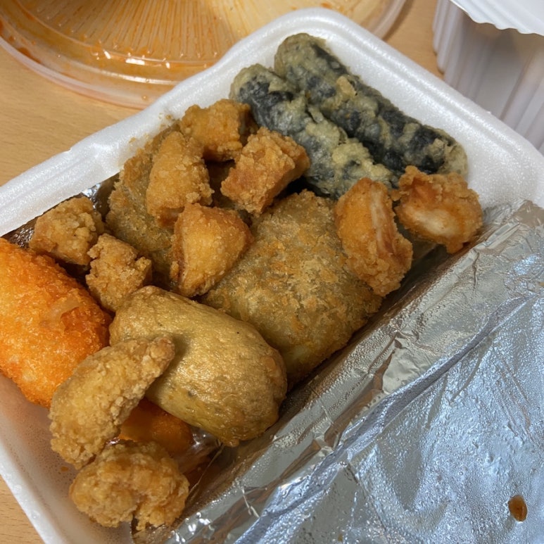 불타는 여고 24시 떡볶이 이미지
