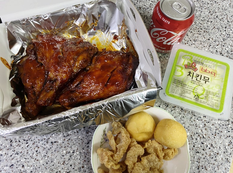 BBQ 은평대조점 이미지