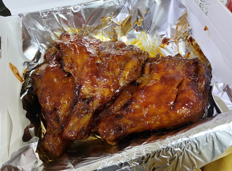 BBQ 은평대조점 이미지