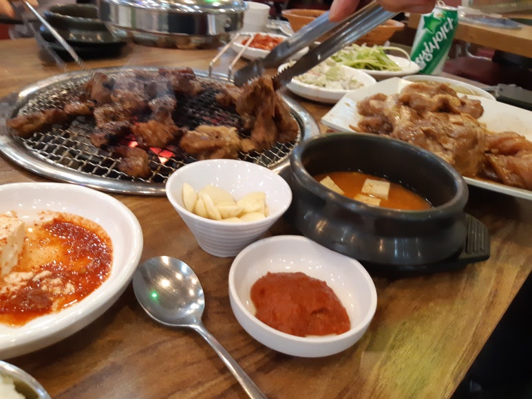 대대로수제갈비 이미지
