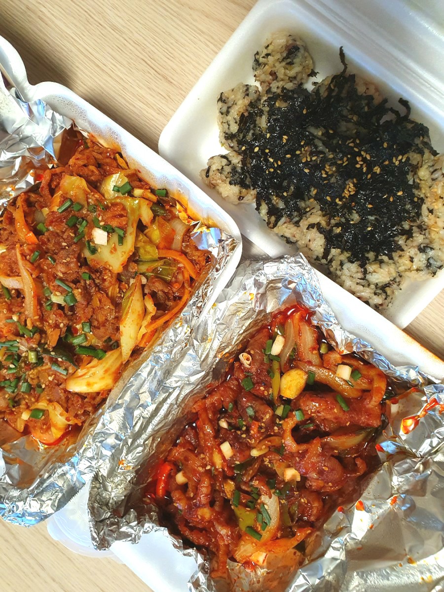 전곡야식 이미지