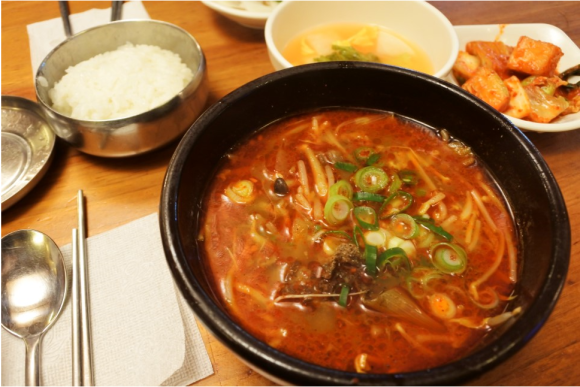 부평동맷돌빈대떡 이미지