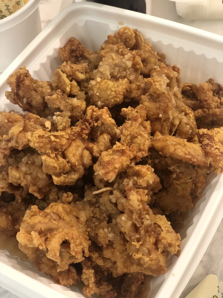 노랑통닭 강남자곡점 이미지