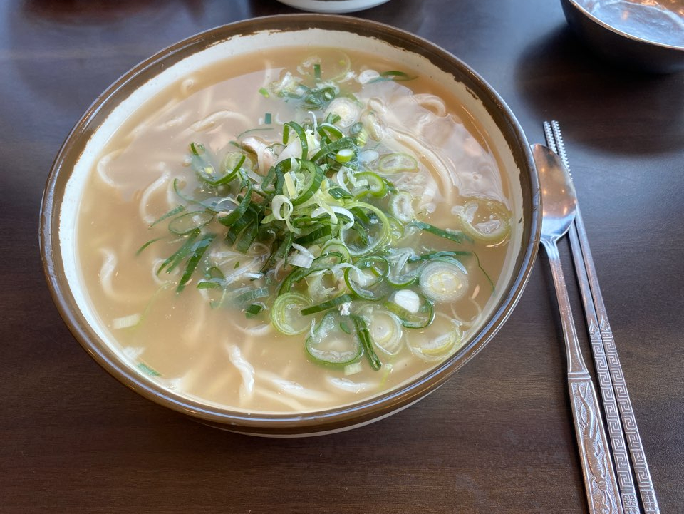 일산칼국수 이미지
