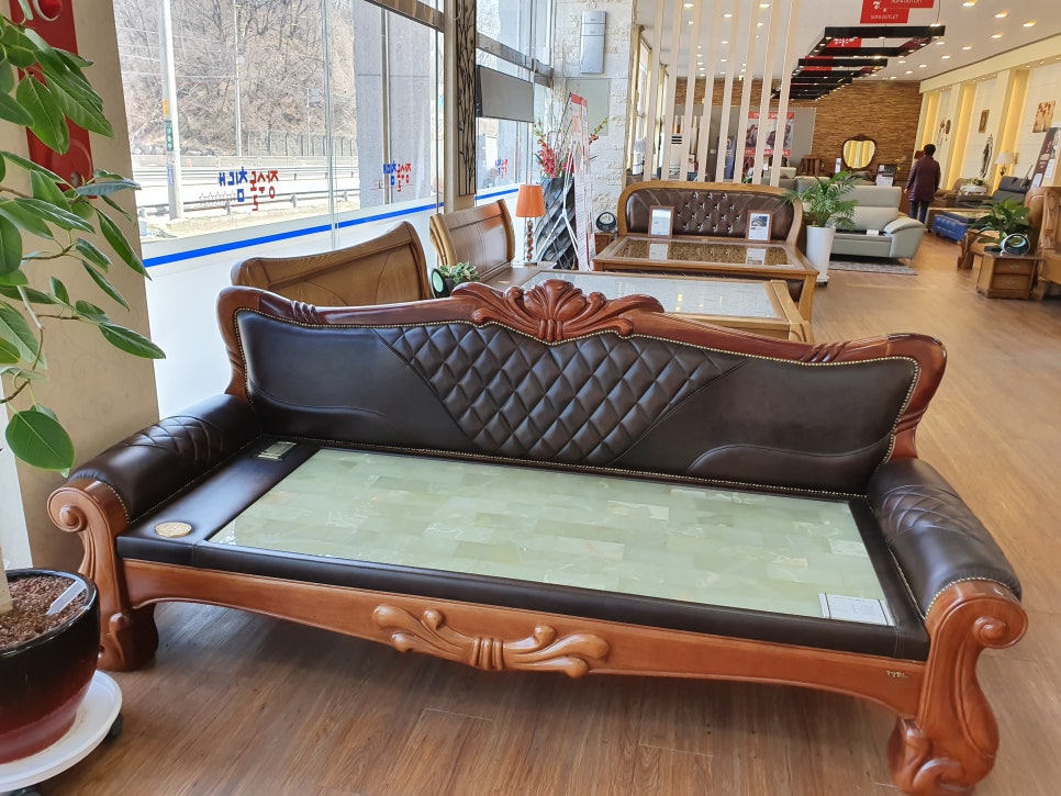 장수돌침대장수안마의자 이미지