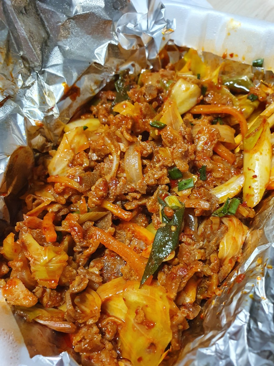 전곡야식 이미지
