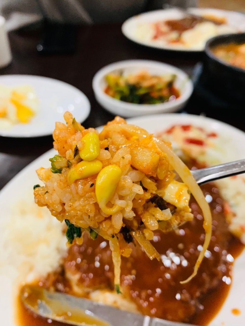 방가방가분식점 이미지