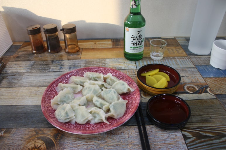 산둥만두 이미지