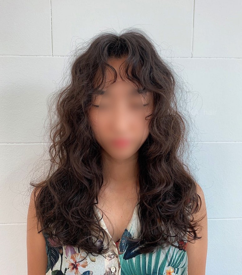 미즈헤어 이미지