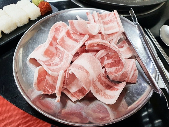고기정복 이미지