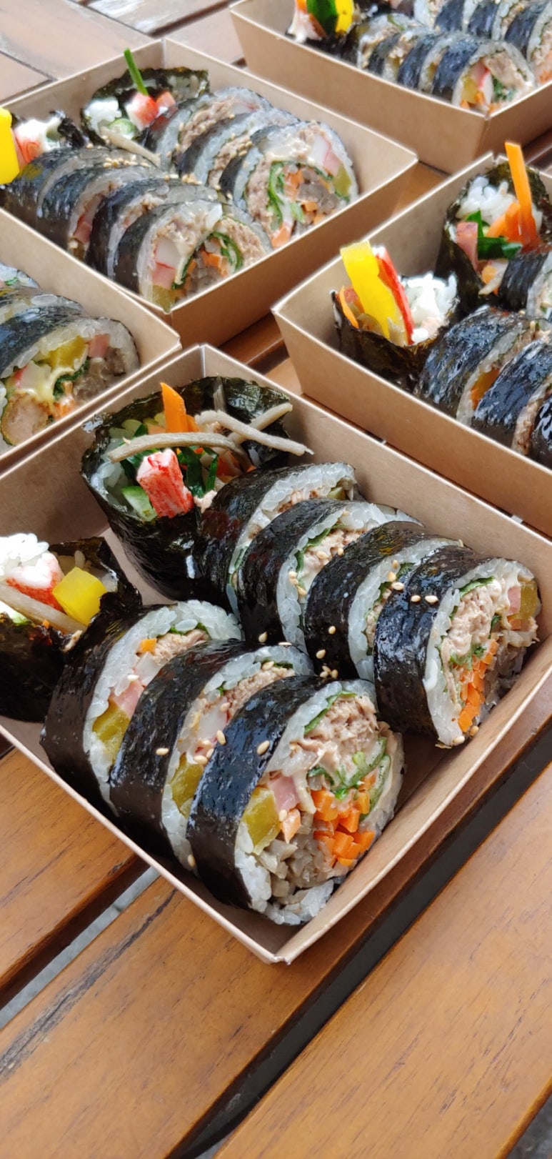 대봉김밥 이미지