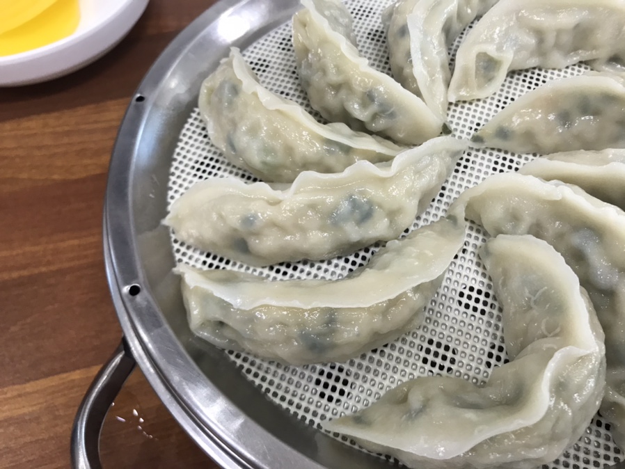 강동밀면 이미지
