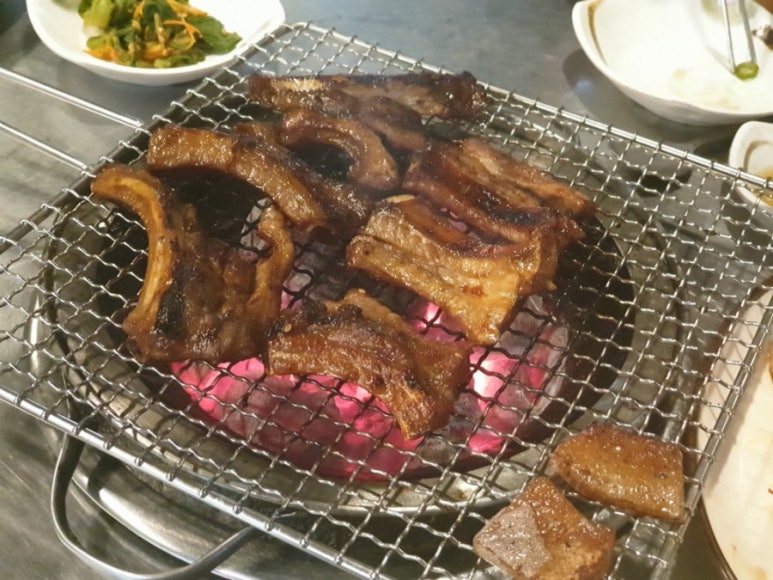 쪽쪽갈비 이미지