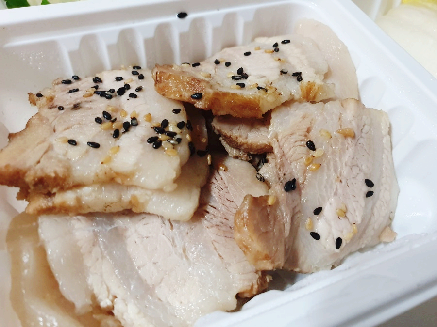최배달바로보쌈 이미지