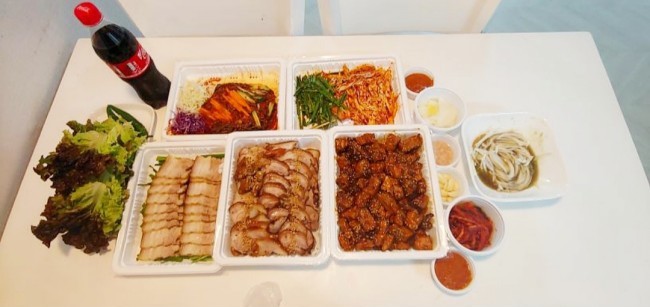 심청이왕족발 이미지
