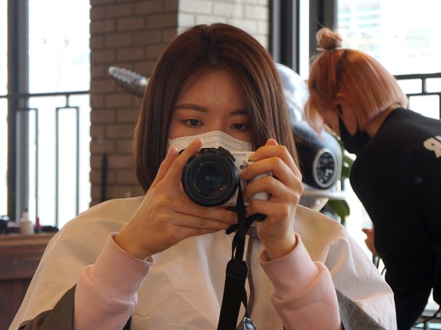 정쌤헤어 이미지