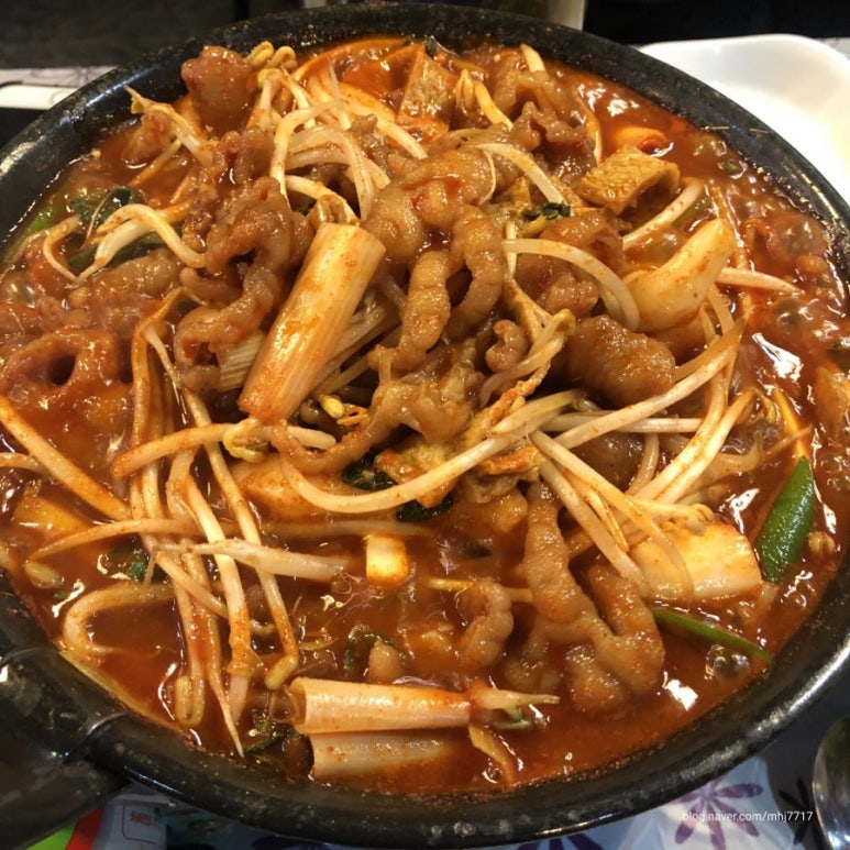 추억의닭발 이미지