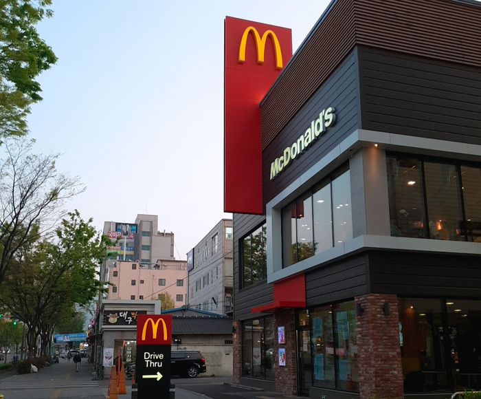 맥도날드대구교대DT점 이미지