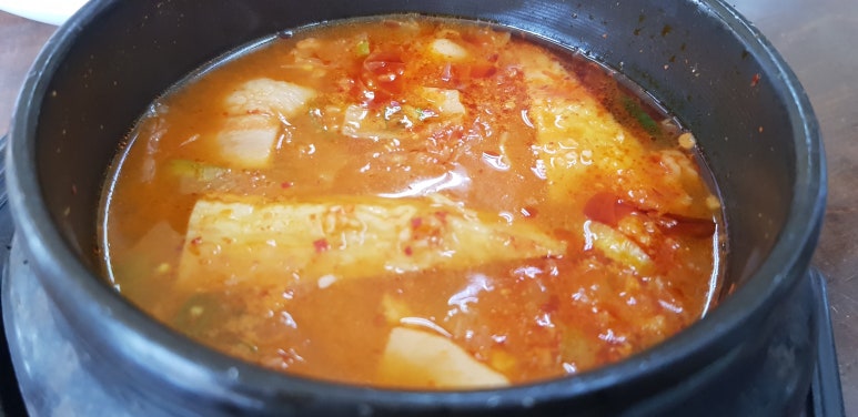 할매보리밥 이미지