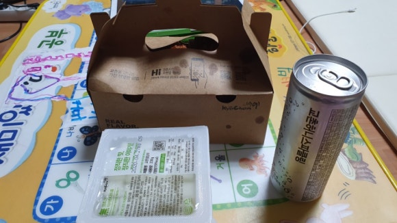 교촌치킨만덕 이미지