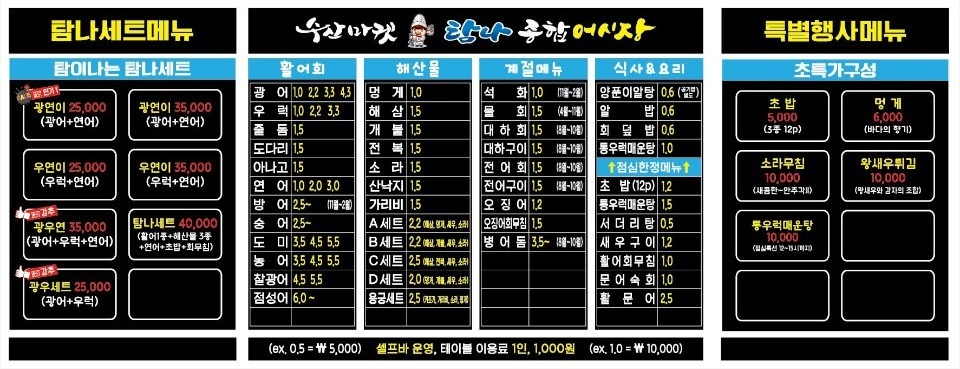 동네어시장 이미지