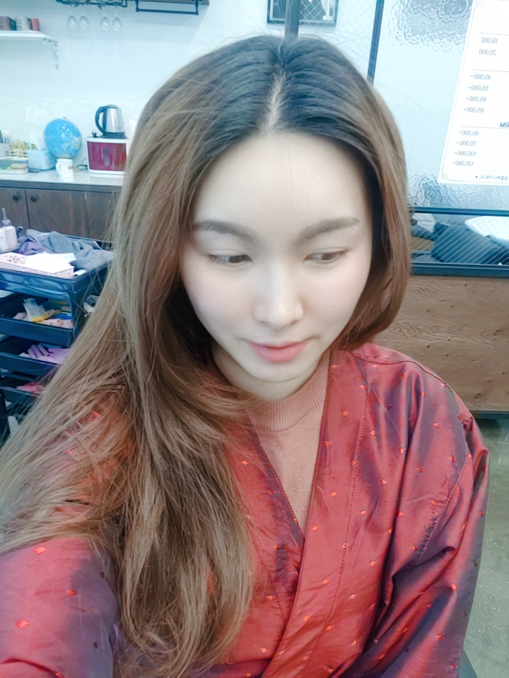 마고헤어 이미지