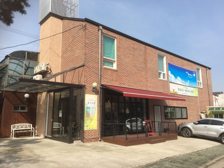 풍산교회 이미지