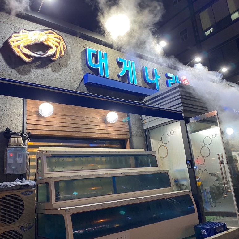 주야대게 이미지