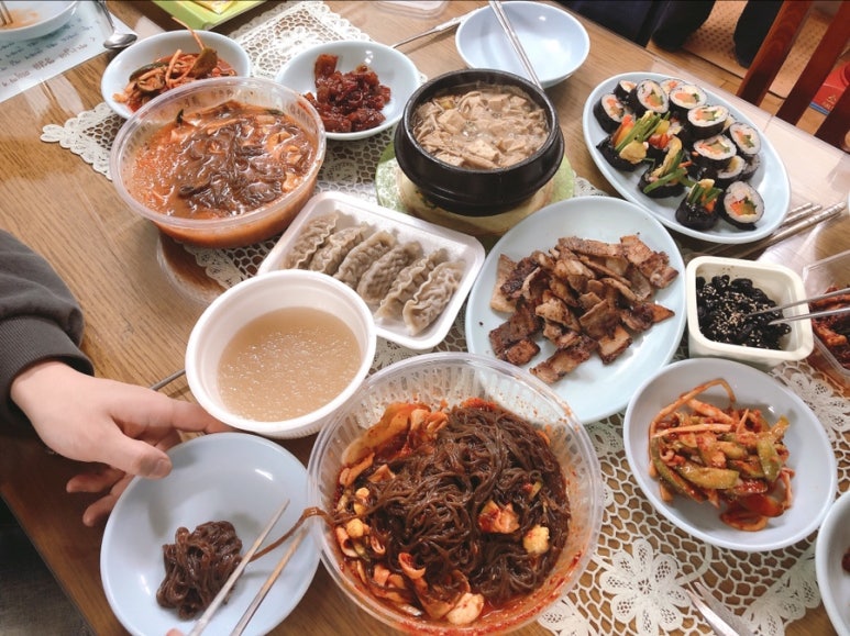 차고집냉면 이미지