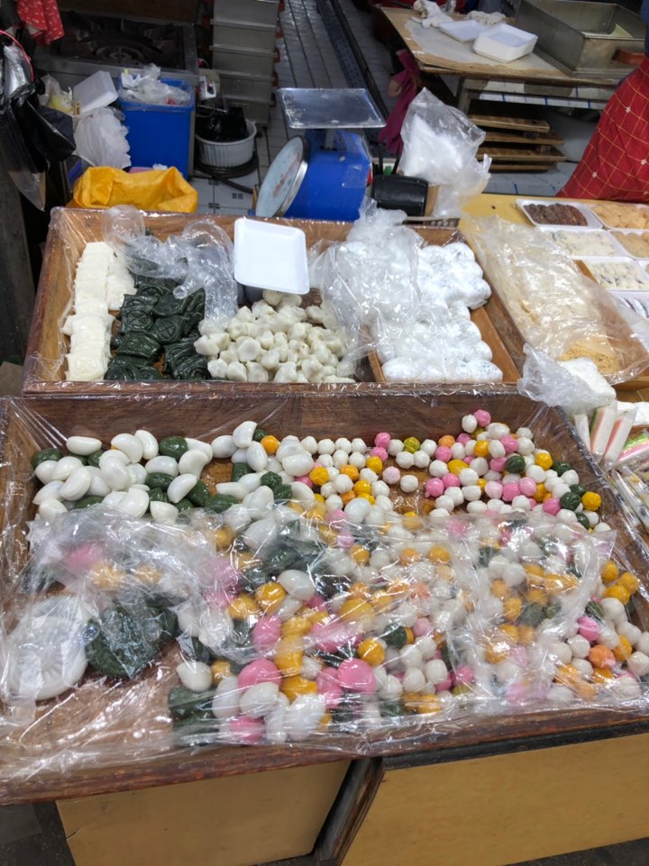 반송시장낙원떡 이미지